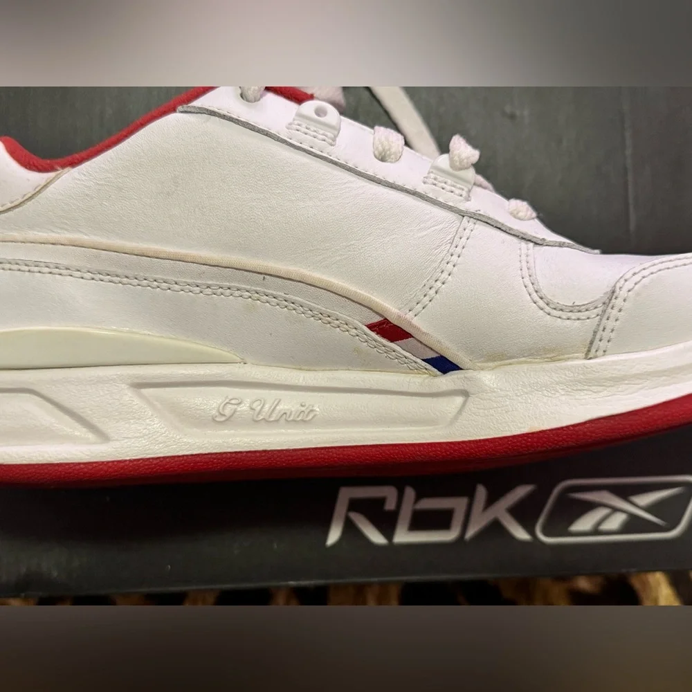 Vintage 2004 G6  G-Unit Sneakers - Picture 6 of 11